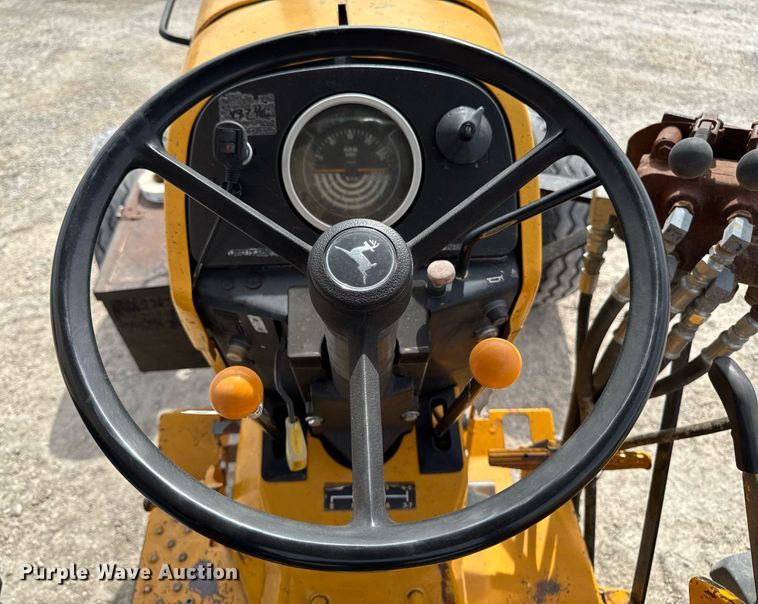 image for item EM3610 1989 John Deere 2755 tractor