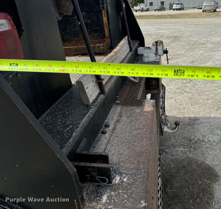 image for item EM3611 1997 GMC C7500 utility / service truck