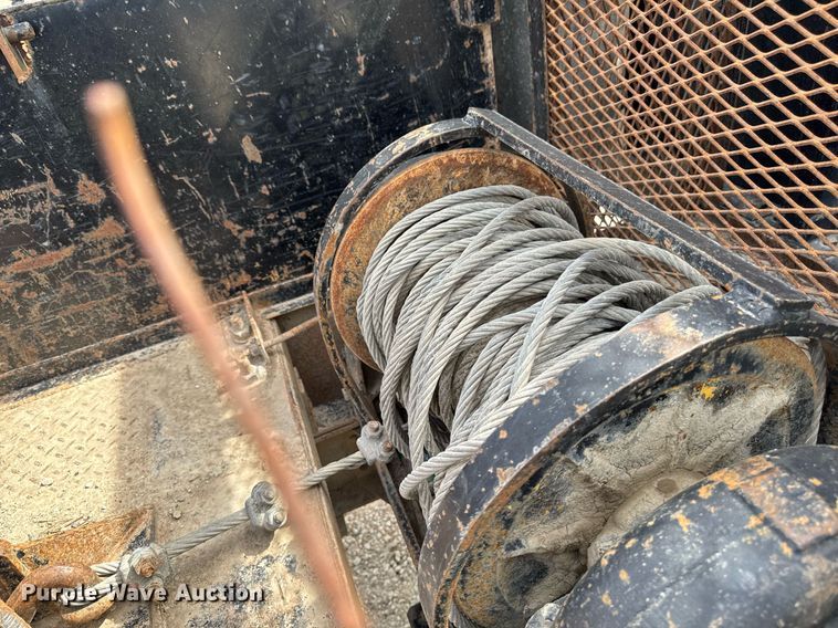 image for item EM3611 1997 GMC C7500 utility / service truck