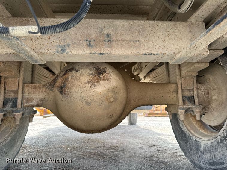 image for item EM3611 1997 GMC C7500 utility / service truck