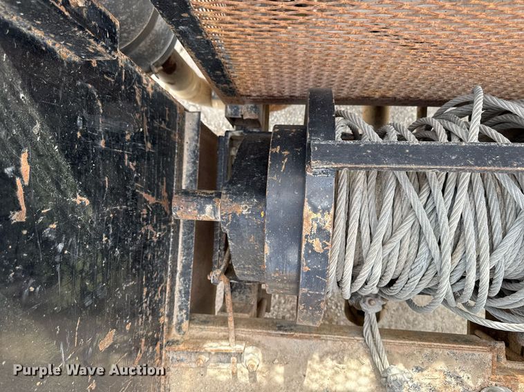 image for item EM3611 1997 GMC C7500 utility / service truck