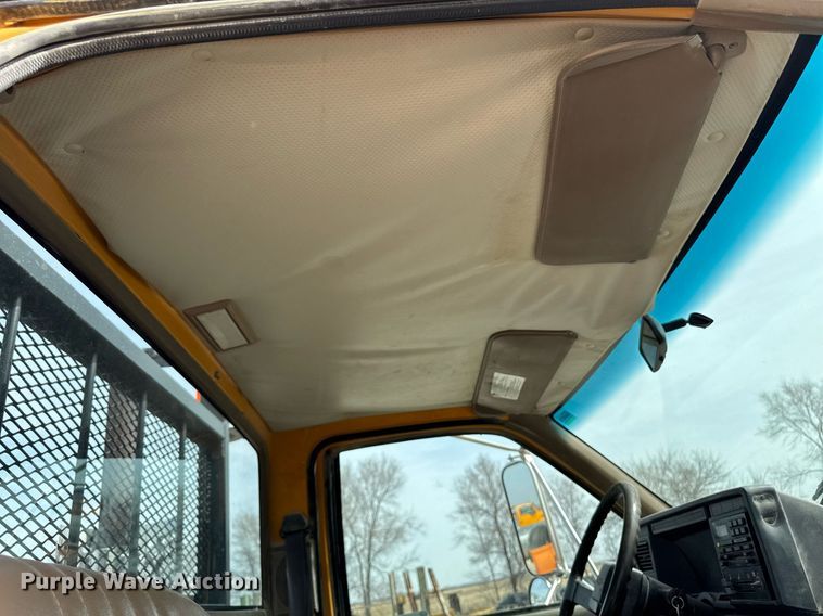 image for item EM3611 1997 GMC C7500 utility / service truck