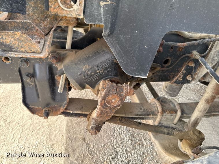 image for item EM3611 1997 GMC C7500 utility / service truck