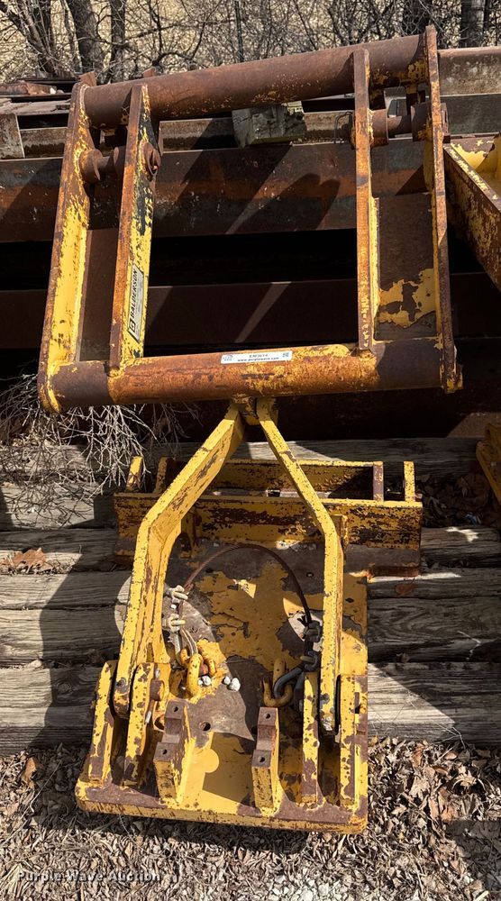 image for item EM3614 Balderson BLQ12 front lift group