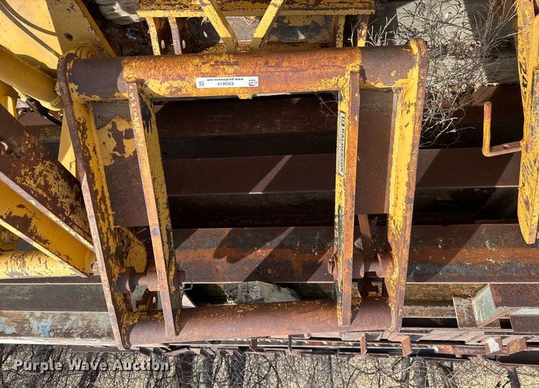 image for item EM3614 Balderson BLQ12 front lift group