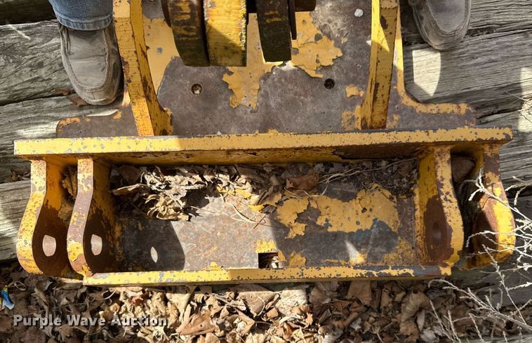 image for item EM3614 Balderson BLQ12 front lift group