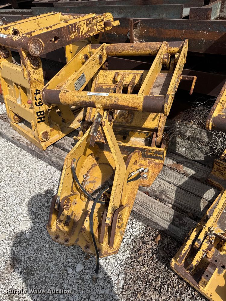 image for item EM3615 Balderson BL012 front mount lift group