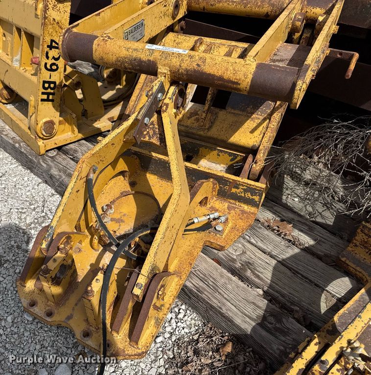 image for item EM3615 Balderson BL012 front mount lift group