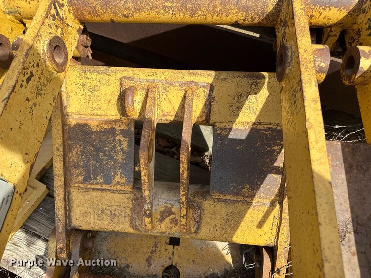 image for item EM3615 Balderson BL012 front mount lift group