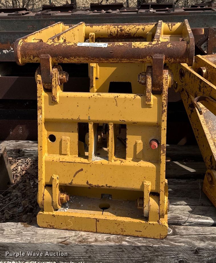 image for item EM3616 Balderson BLQ12 front mount lift group