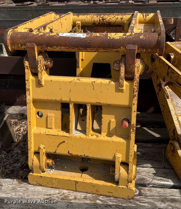 image for item EM3616 Balderson BLQ12 front mount lift group