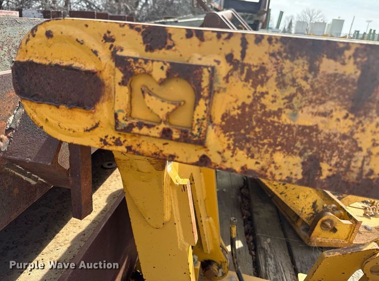 image for item EM3616 Balderson BLQ12 front mount lift group