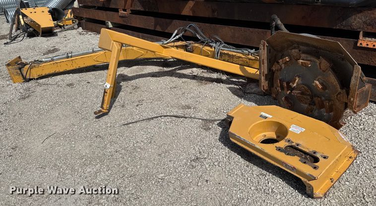 image for item EM3617 Diamomd side boom mulcher