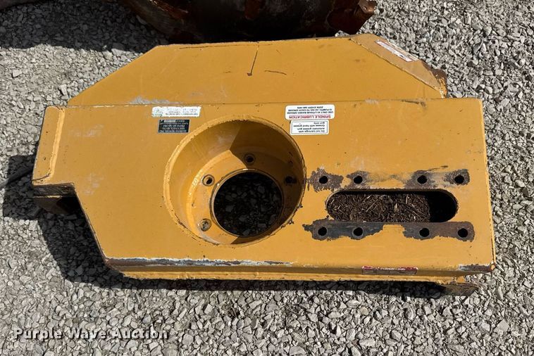 image for item EM3617 Diamomd side boom mulcher