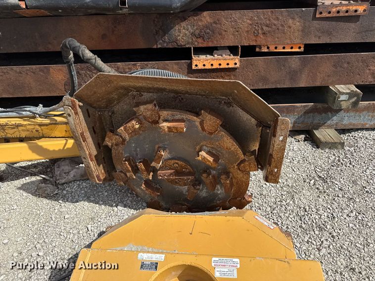 image for item EM3617 Diamomd side boom mulcher