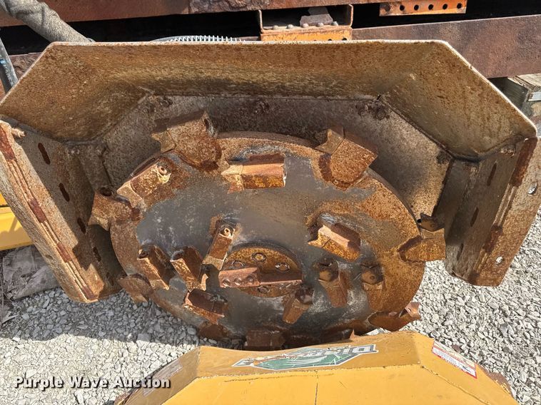 image for item EM3617 Diamomd side boom mulcher