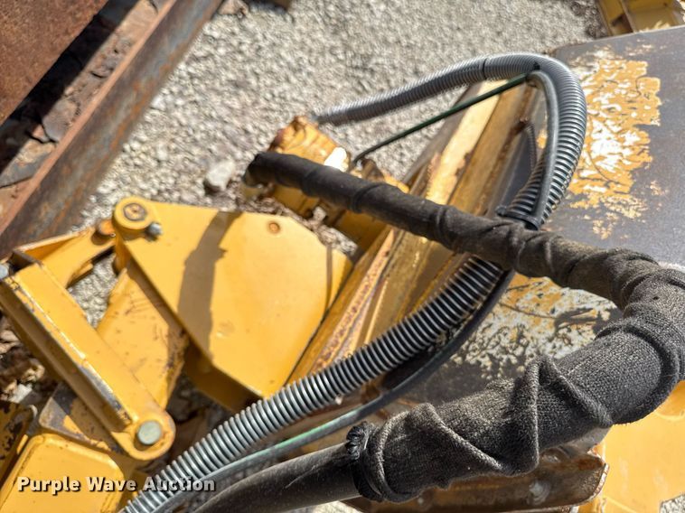 image for item EM3617 Diamomd side boom mulcher