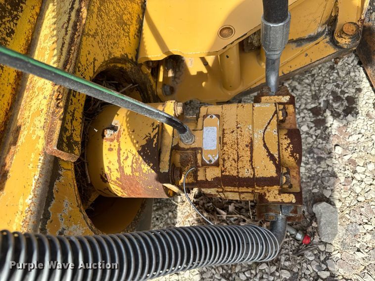 image for item EM3617 Diamomd side boom mulcher