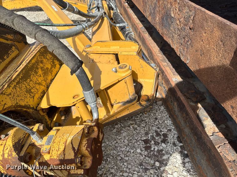 image for item EM3617 Diamomd side boom mulcher