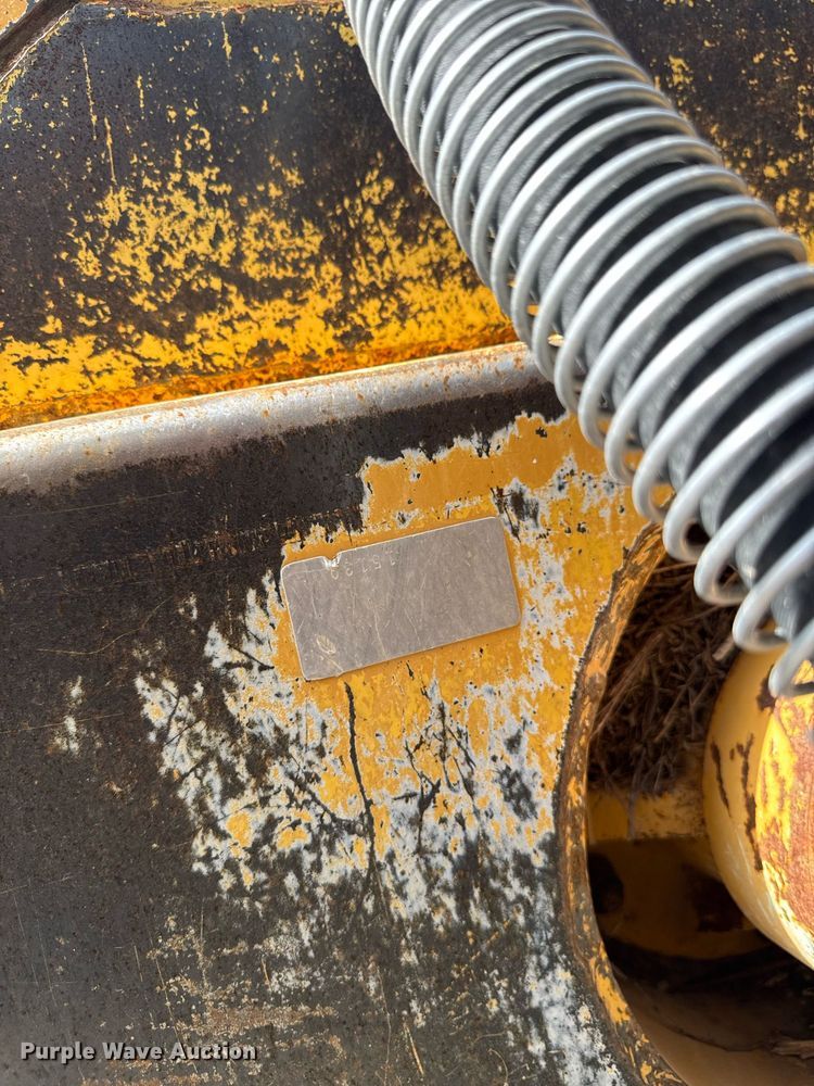 image for item EM3617 Diamomd side boom mulcher