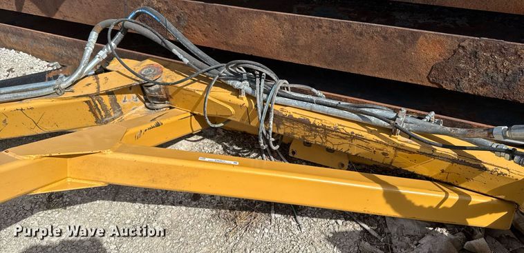 image for item EM3617 Diamomd side boom mulcher