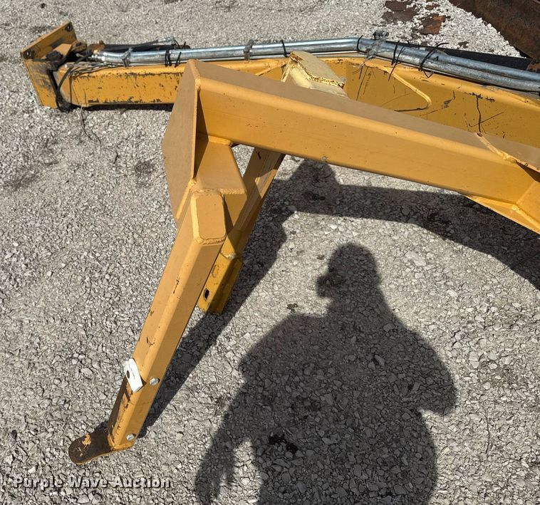 image for item EM3617 Diamomd side boom mulcher