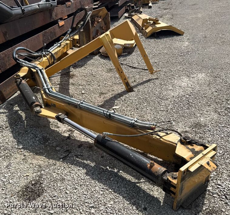 image for item EM3617 Diamomd side boom mulcher