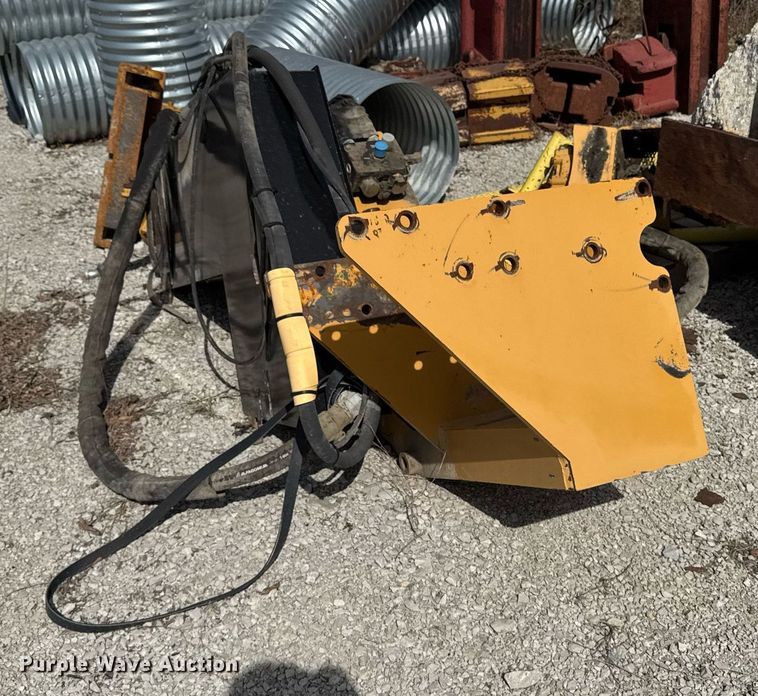 image for item EM3617 Diamomd side boom mulcher