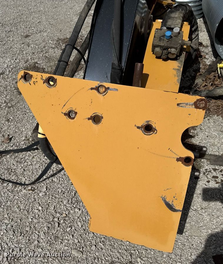 image for item EM3617 Diamomd side boom mulcher
