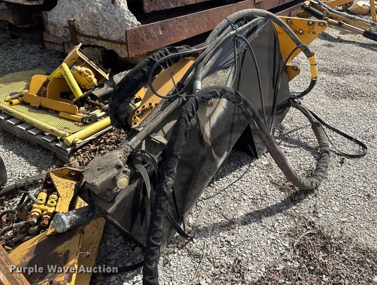 image for item EM3617 Diamomd side boom mulcher