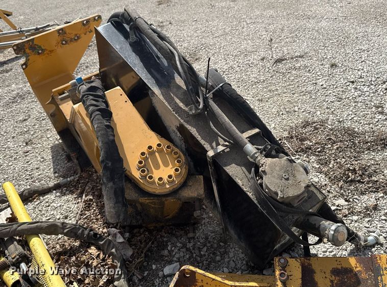 image for item EM3617 Diamomd side boom mulcher