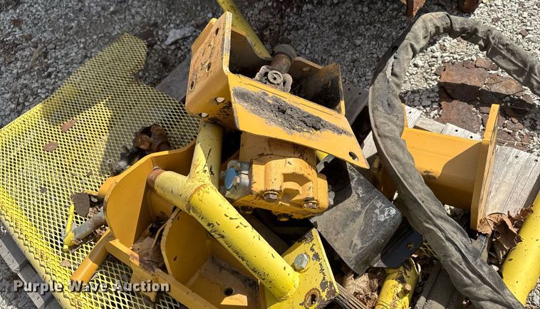 image for item EM3617 Diamomd side boom mulcher