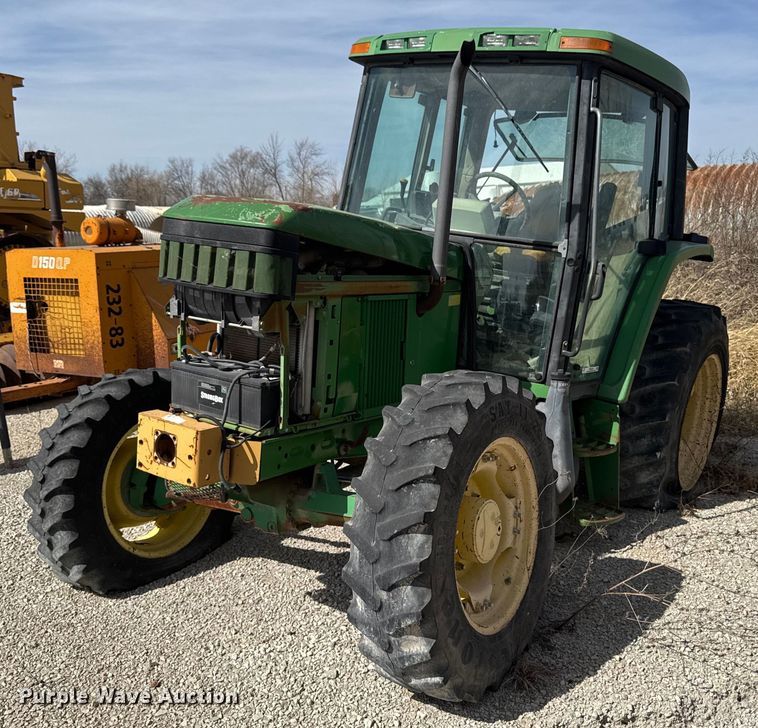image for item EM3618 John Deere 6410 tractor