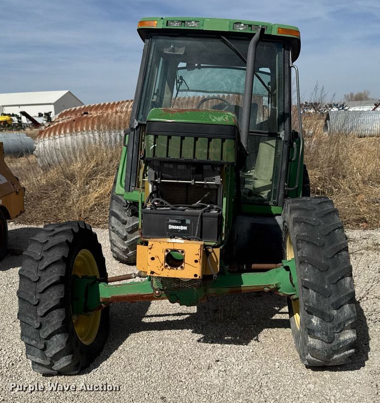 image for item EM3618 John Deere 6410 tractor