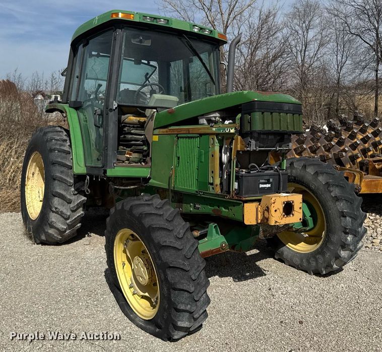 image for item EM3618 John Deere 6410 tractor