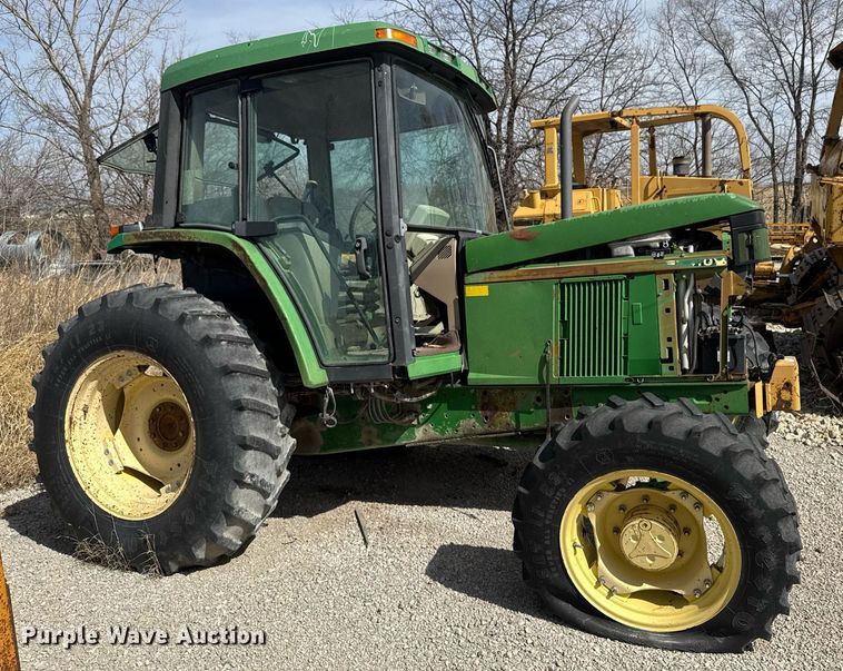 image for item EM3618 John Deere 6410 tractor