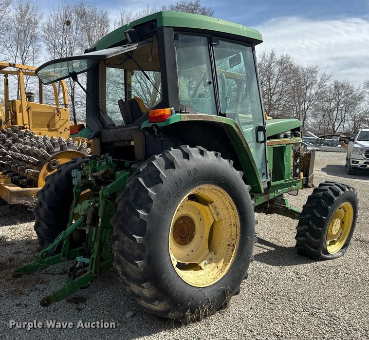 image for item EM3618 John Deere 6410 tractor