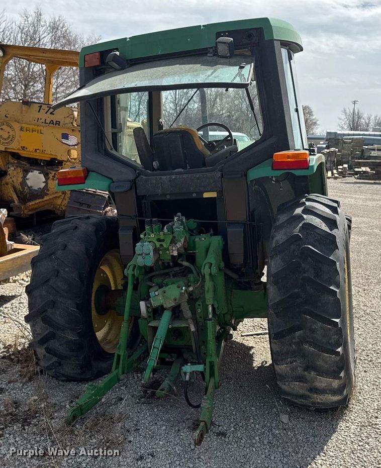 image for item EM3618 John Deere 6410 tractor