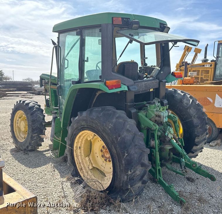image for item EM3618 John Deere 6410 tractor