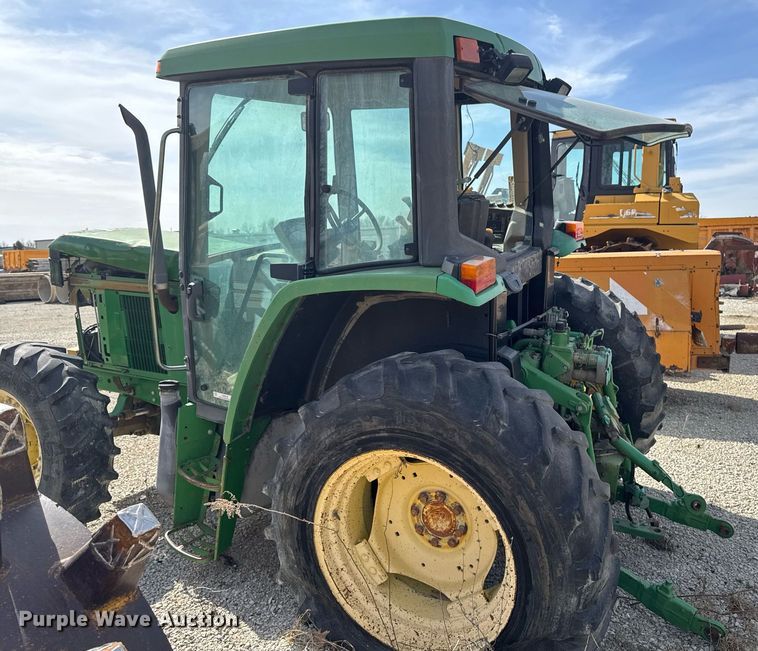 image for item EM3618 John Deere 6410 tractor