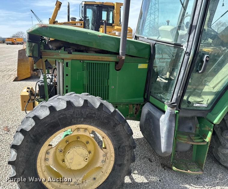 image for item EM3618 John Deere 6410 tractor