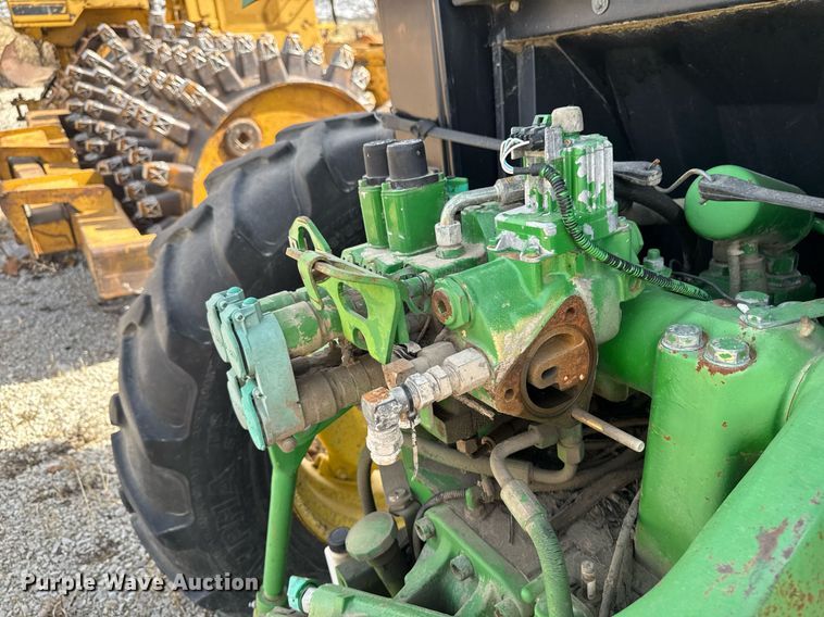 image for item EM3618 John Deere 6410 tractor
