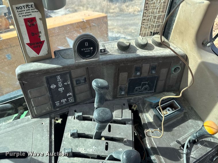 image for item EM3618 John Deere 6410 tractor