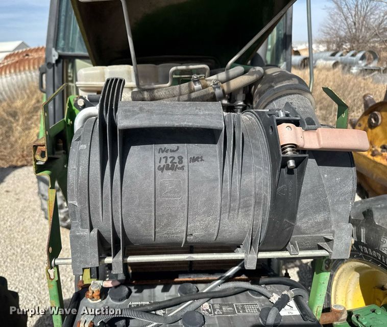 image for item EM3618 John Deere 6410 tractor