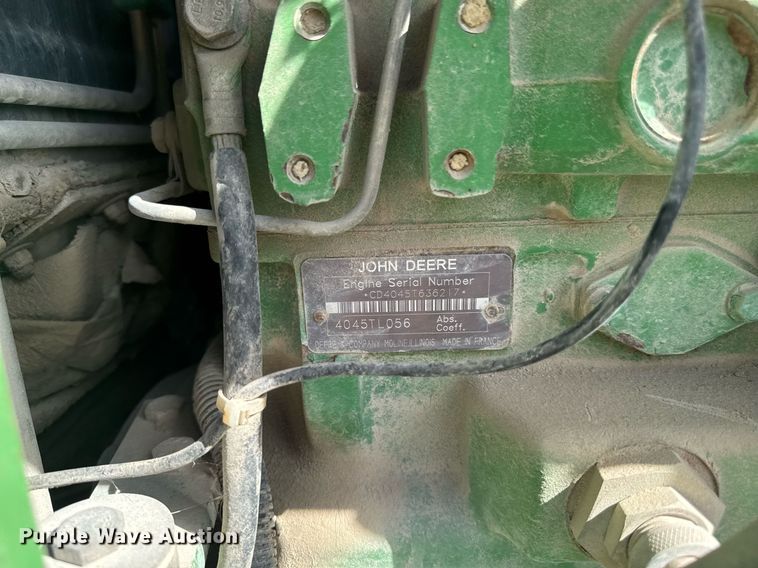 image for item EM3618 John Deere 6410 tractor