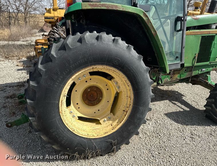 image for item EM3618 John Deere 6410 tractor