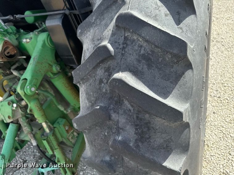 image for item EM3618 John Deere 6410 tractor