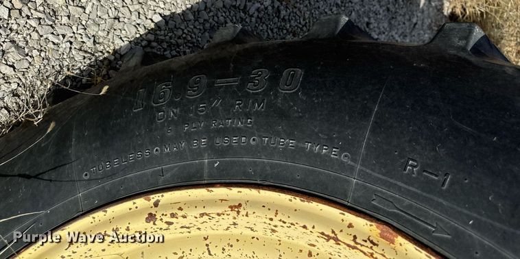 image for item EM3618 John Deere 6410 tractor