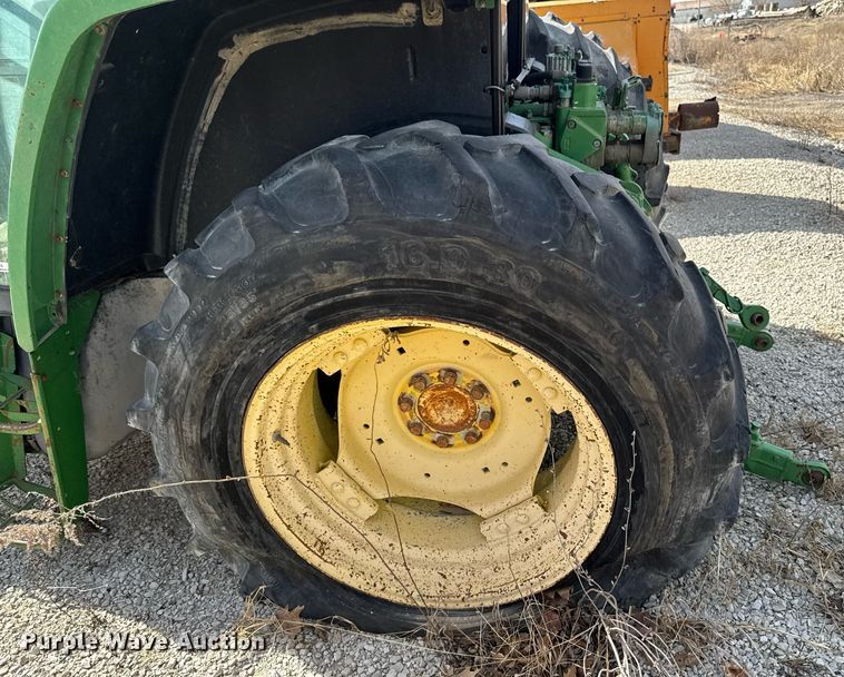 image for item EM3618 John Deere 6410 tractor