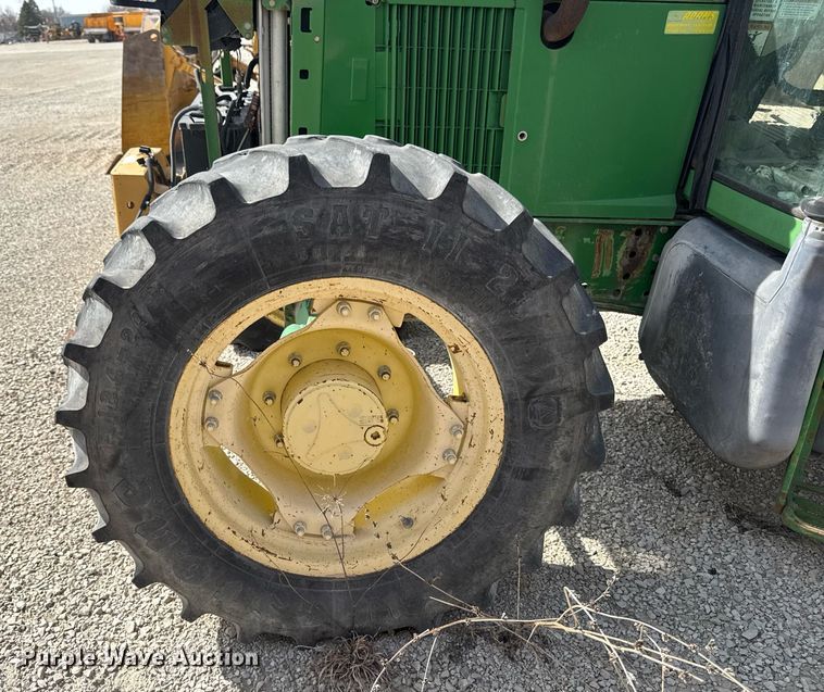 image for item EM3618 John Deere 6410 tractor